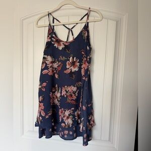 ‘Three Hearts’ Floral Dress